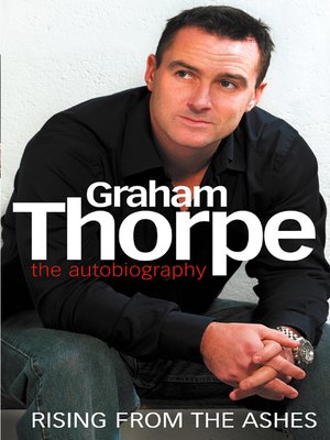 cover image of Graham Thorpe